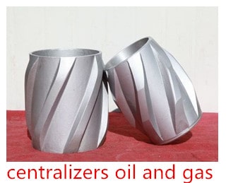 centralizers-oil-gas