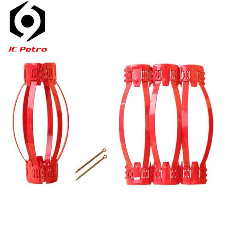 Single Bow Spring Centralizer