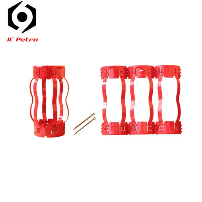 Double Bow Spring Centralizer