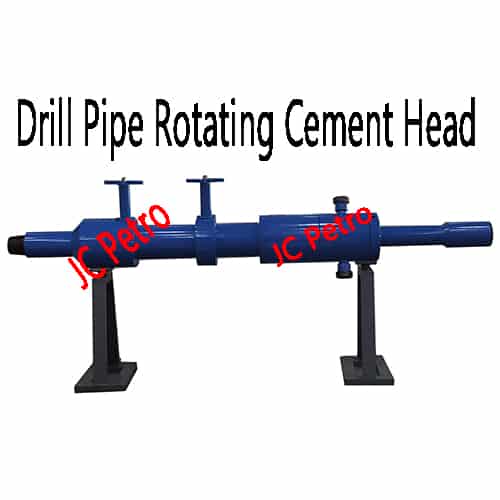 Drill-pipe-Rotating-cement-head