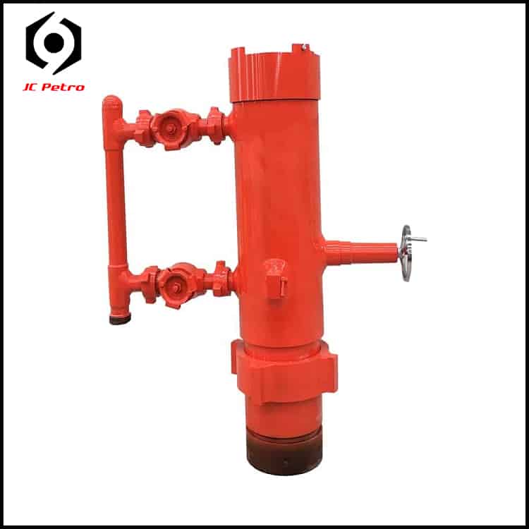 Single Plug Cement Head manufacturer & Supplier | JC Petro